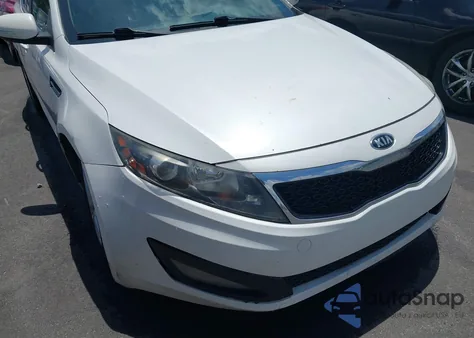 2013 Kia Optima Lx from USA, damaged, VIN KNAGM4A78D5432878